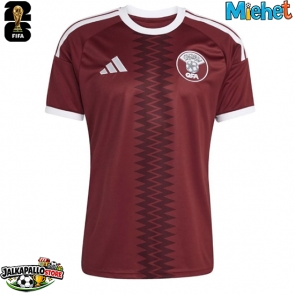Qatar Kotipaita MM-kisat 2026 Lyhythihainen